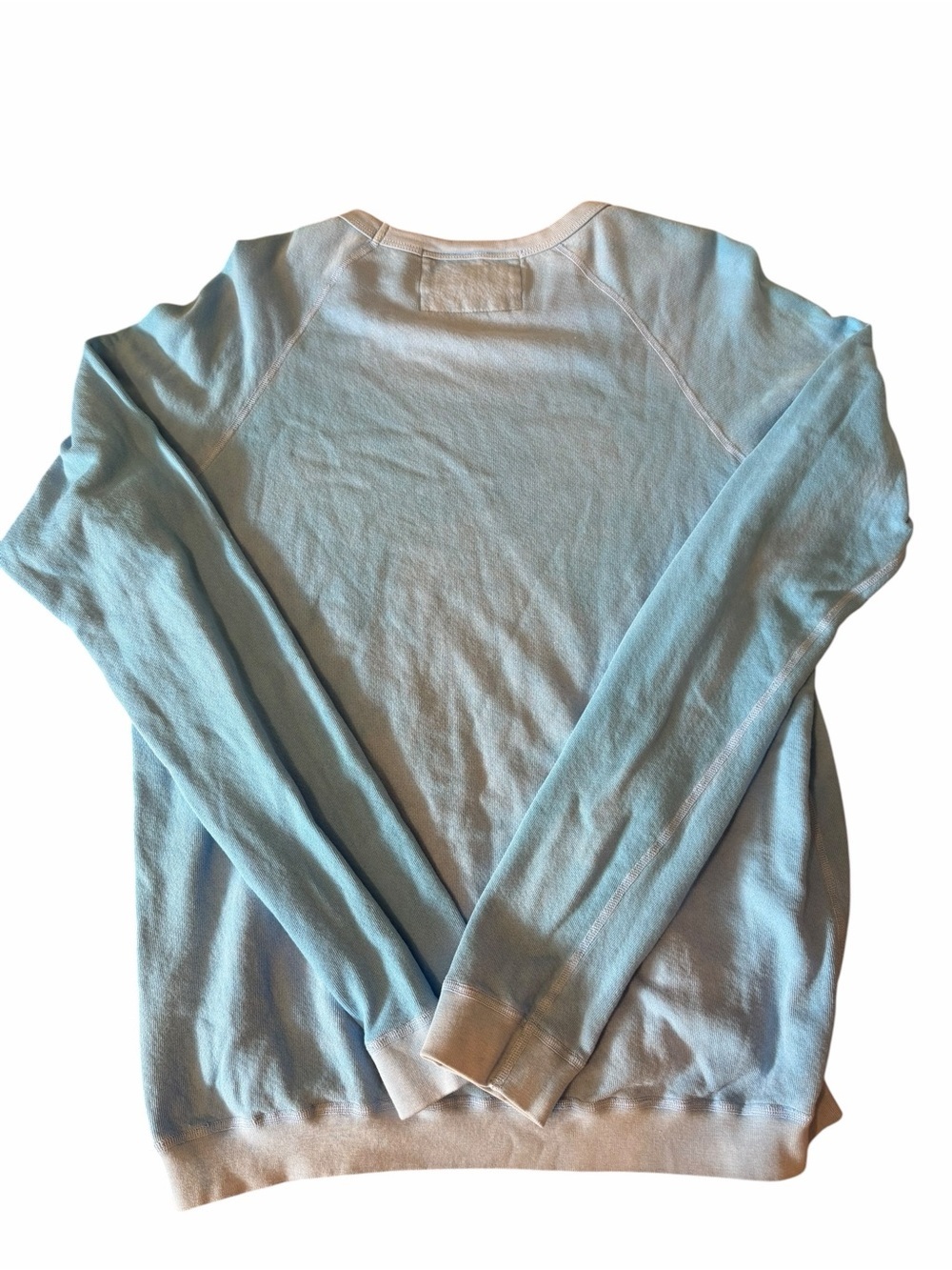 FREECITY Lucky Rabbit Sweatshirt Size M - Picture 3 of 5